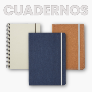 Cuadernos y anotadores