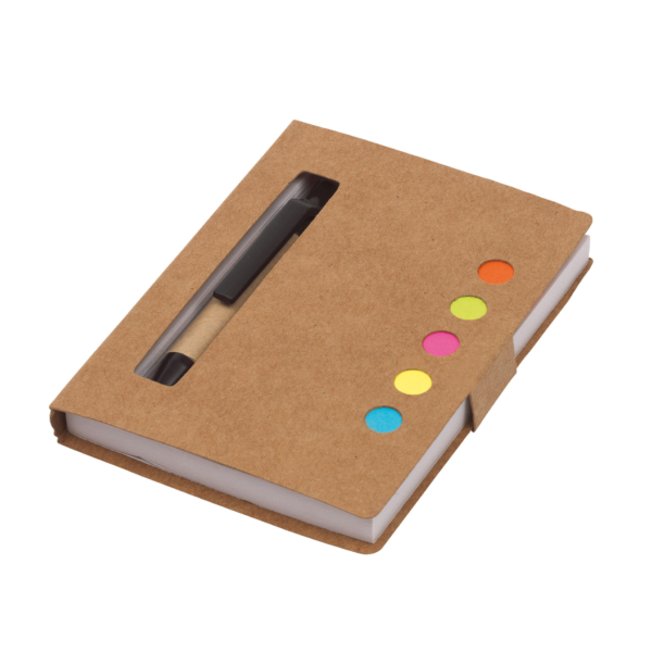 Mini Notebook Memo