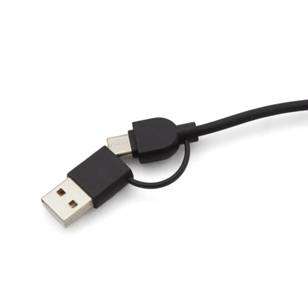 Cable 3 en 1 Bambú - Imagen 2