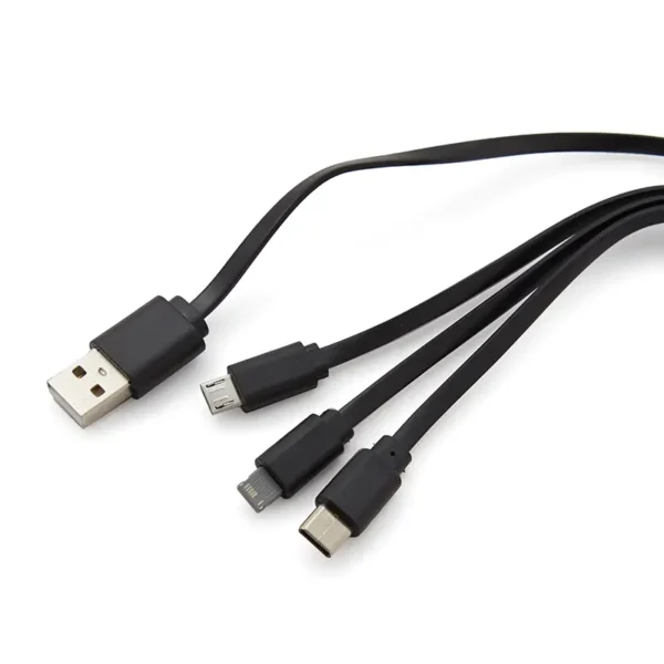 Cable 3 en 1 Land - Imagen 3