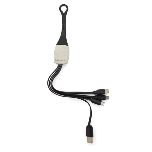 Cable 3 en 1 Land - Imagen 2
