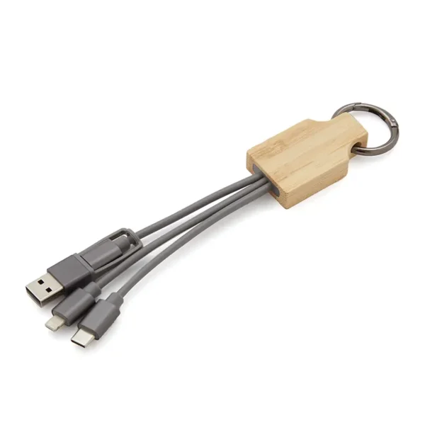 Cable 3 en 1 Ryze - Imagen 4