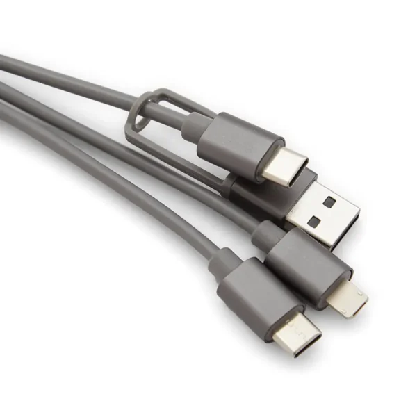 Cable 3 en 1 Ryze - Imagen 3