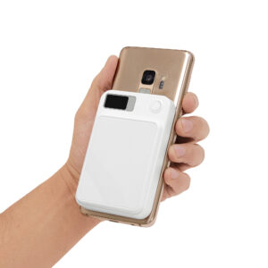 Power Bank Inalámbrico Magnetic 5.000 mah