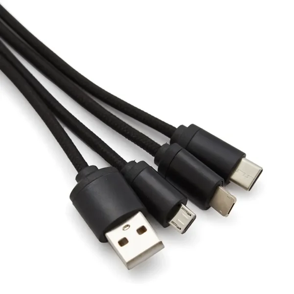 Cable 3 en 1 Versal - Imagen 2