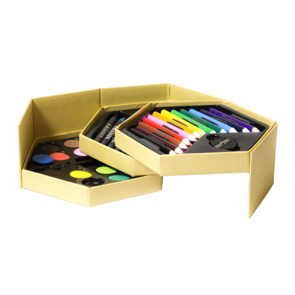 Set de pinturas - Imagen 2