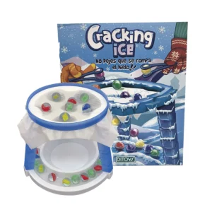 Juego de mesa familiar Ice Game