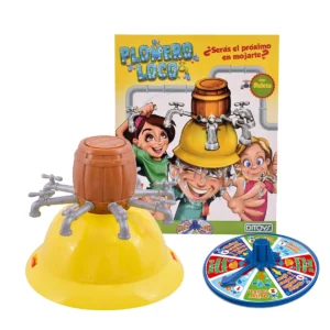 Juego de mesa Plomero Loco