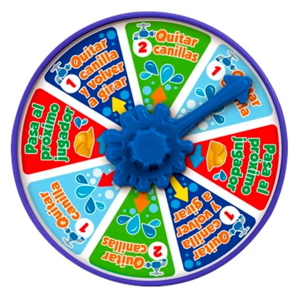 Juego de mesa Plomero Loco - Imagen 2