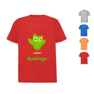 Remera personalizada niños