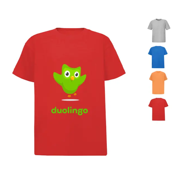 Remera personalizada niños