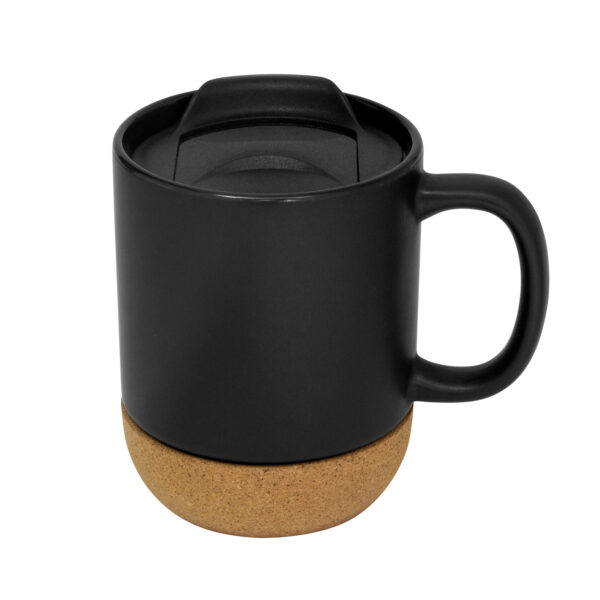 Taza con logo.