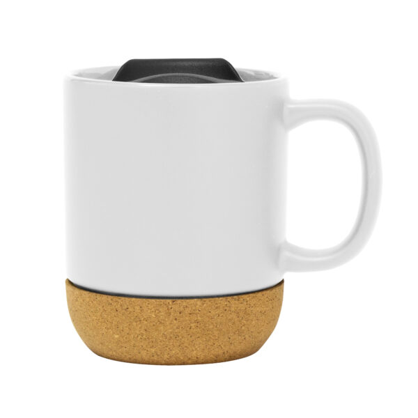 Taza con logo.