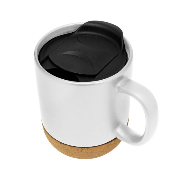 Taza con logo.