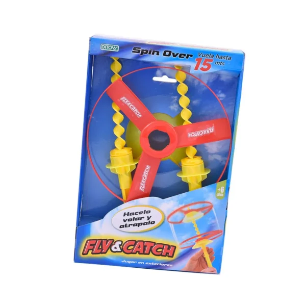 Juego Fly & Catch