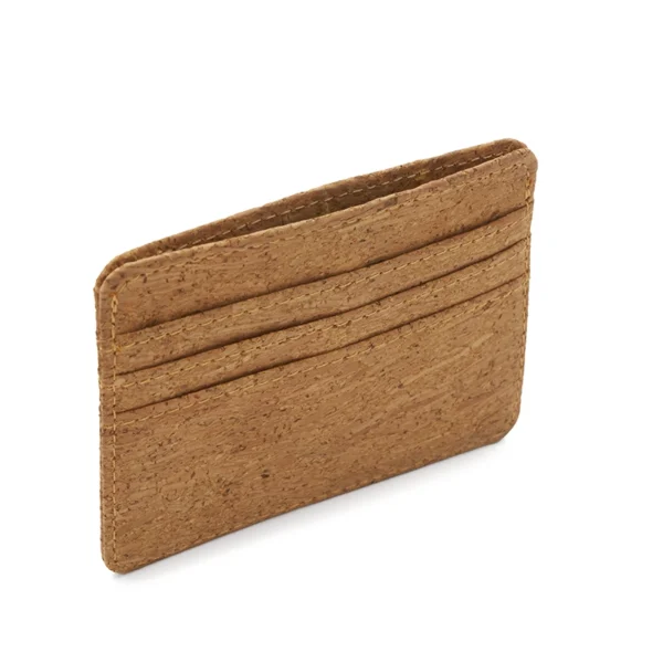 Billetera Eco Cork