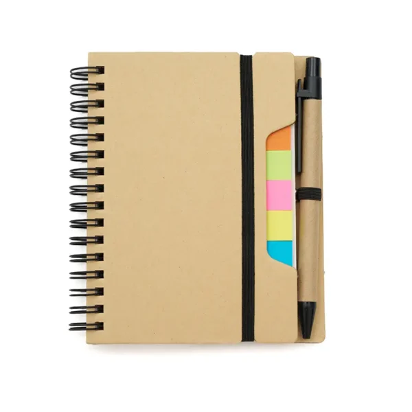 Cuaderno Eco Mixed - Imagen 3