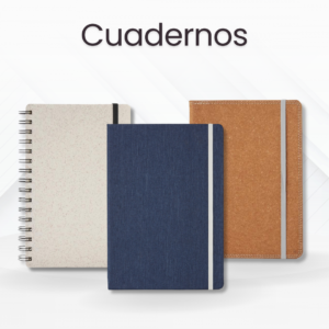 Cuadernos y anotadores