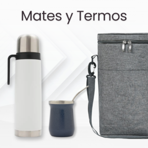 Mates y termos