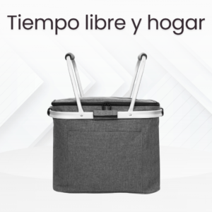 Tiempo libre y hogar