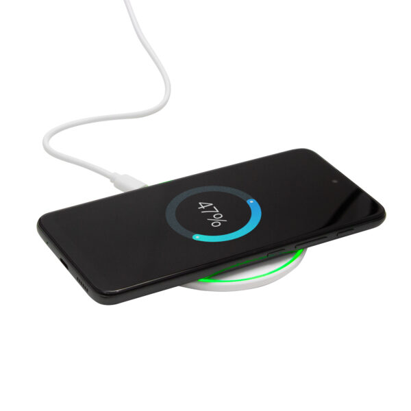Cargador inalámbrico Disc - Imagen 3