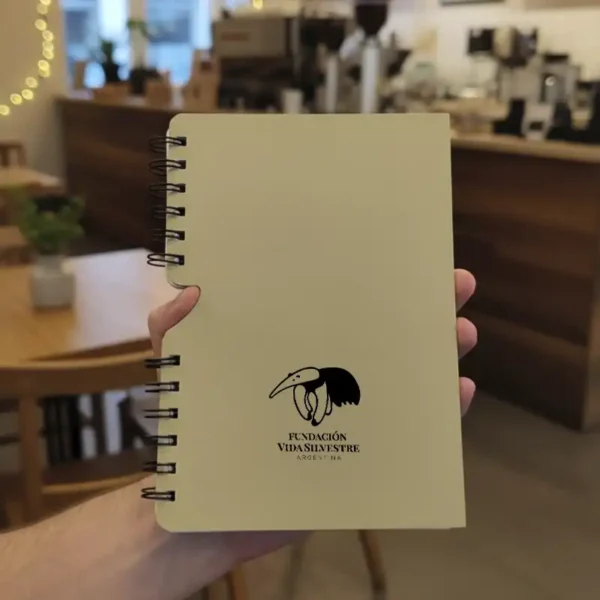 Cuaderno Olive - Imagen 4