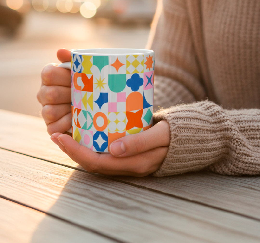 Tazas sublimadas