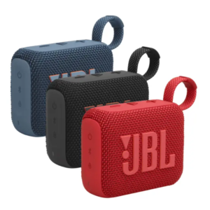 Parlante JBL Go 4