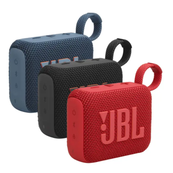 Parlante JBL Go 4