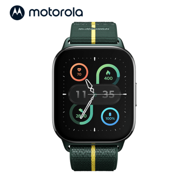 Moto Watch Fit
