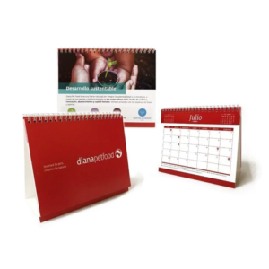Calendario personalizado