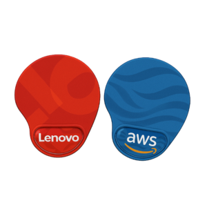 Mousepad ergonómico