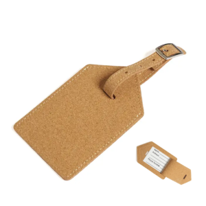 Identificador de valija Cork