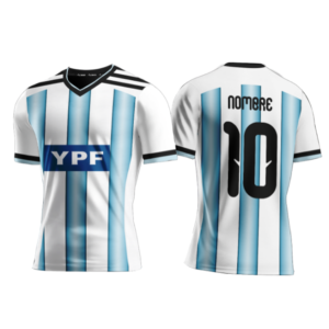 Camiseta de Argentina