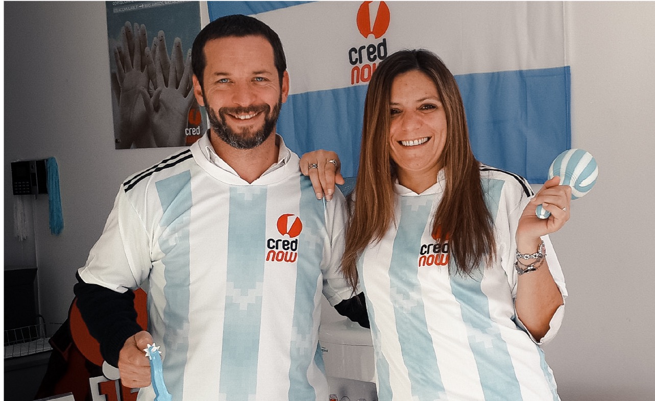 Merchandising del mundial