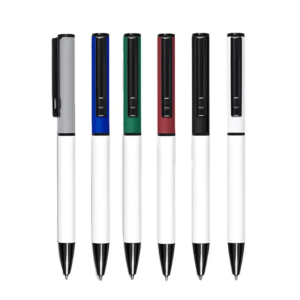 Bolígrafo metálico Stanza