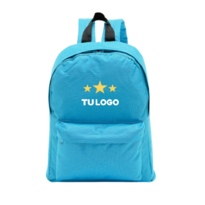 Mochila Light Celeste