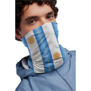 Cuello térmico de Argentina