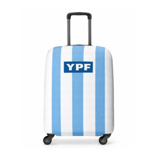 Funda cubre valija de Argentina