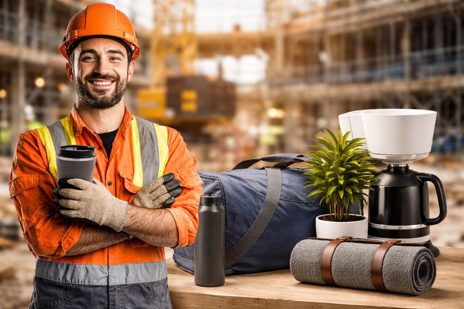 regalos empresariales día del trabajador