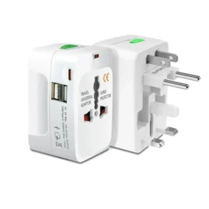 Adaptador universal viajero