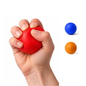 Pelotitas anti estrés con logo