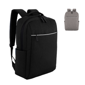 Mochila con logo