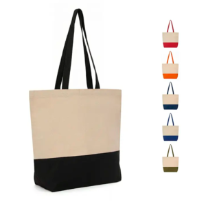 TOTE BAG CON LOGO