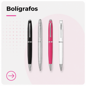 Bolígrafos