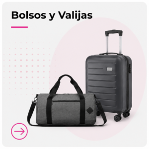 Bolsos y Valijas