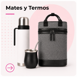 Mates y termos