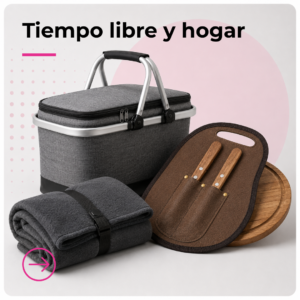 Tiempo libre y hogar