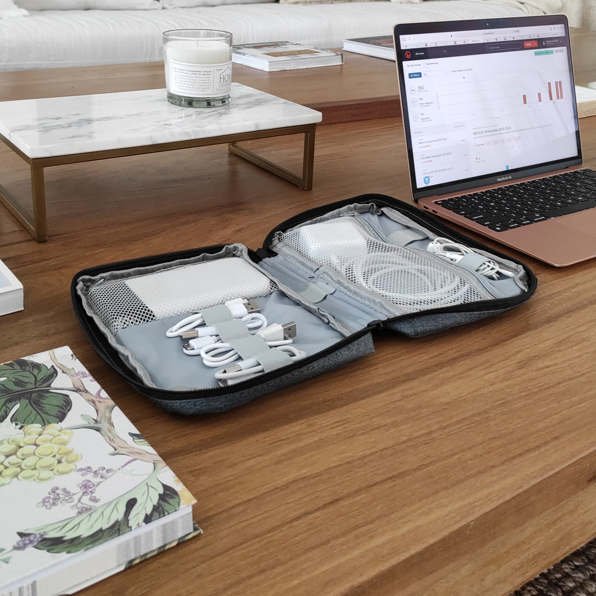 Organizador de Cables - Imagen 5