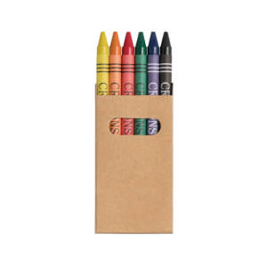 Set de crayones